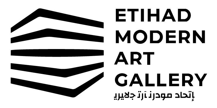 Etihad Modern Art Gallery Logo